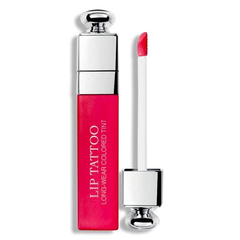 dior addict lip tattoo natural cherry 761|Christian Dior Dior Addict Lip Tattoo 761 Natural Cherry for .